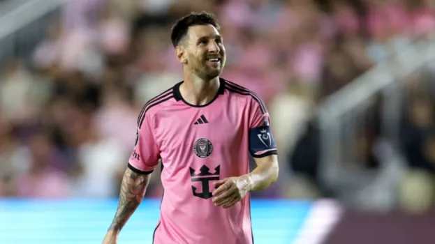 ميسي يشارك مع الأهلي في كأس العالم للأندية| مفاجأة مثيرة 