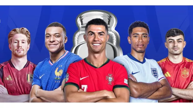 نجوم يورو 2024 نجوم يورو 2024