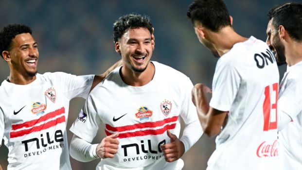 أحمد شريف . الزمالك