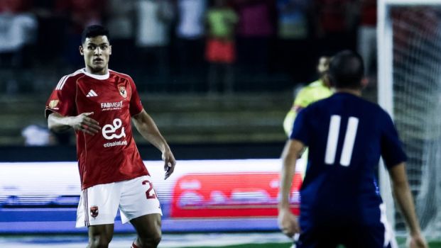 الأهلي وإنبي