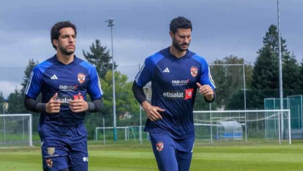 الشناوي ومصطفى شوبير