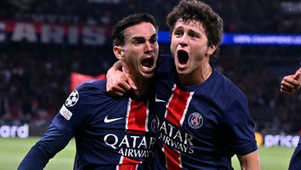 تشكيل باريس سان جيرمان المتوقع أمام بايرن ميونيخ.. كفاراتسخيليا يقود الهجوم