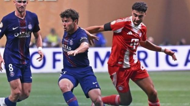 باريس سان جيرمان وبايرن ميونيخ