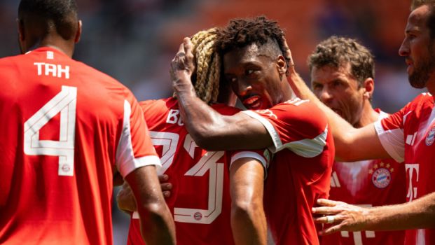 بايرن ميونخ بايرن ميونخ