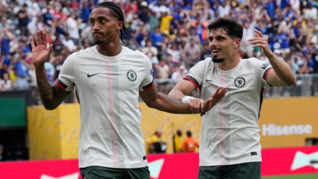 تشيلسي يضرب فلومينيسي بهدف نظيف في الشوط الأول