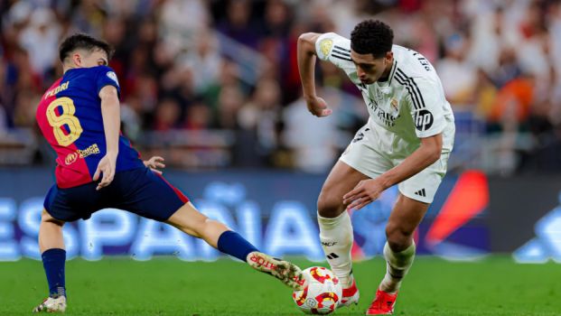 ريال مدريد - برشلونة