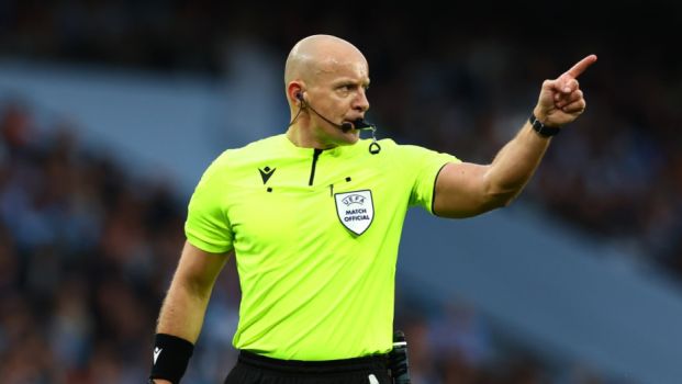 مارتشينياك حكما لمباراة ريال مدريد وباريس سان جيرمان في نصف نهائي كأس العالم للأندية