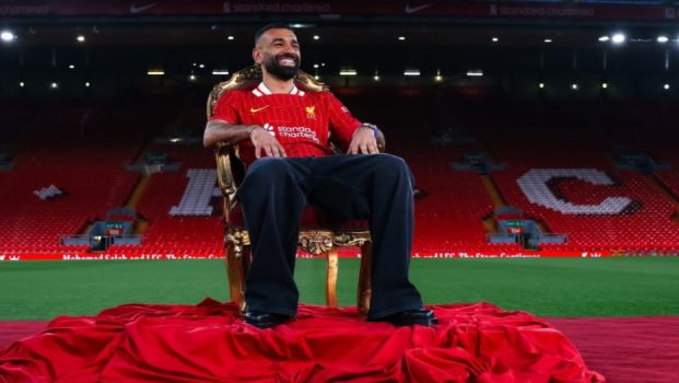محمد صلاح