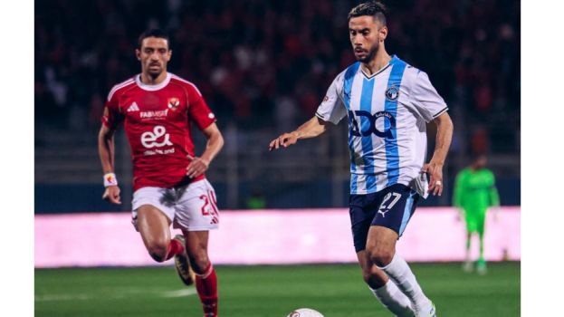 الأهلي وبيراميدز