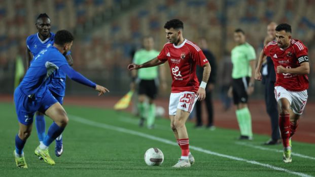 الأهلي وسموحة زيزو وتريزيجيه