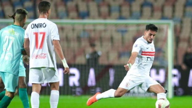 الزمالك وبيراميدز