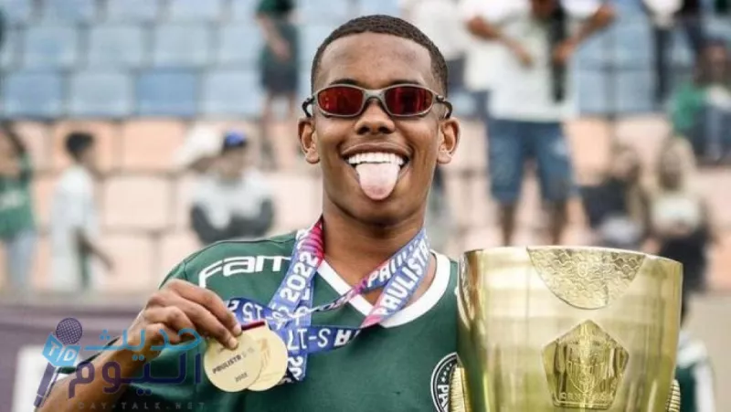 إستيفاو ويليان، الملقب بـ"ميسينيو"