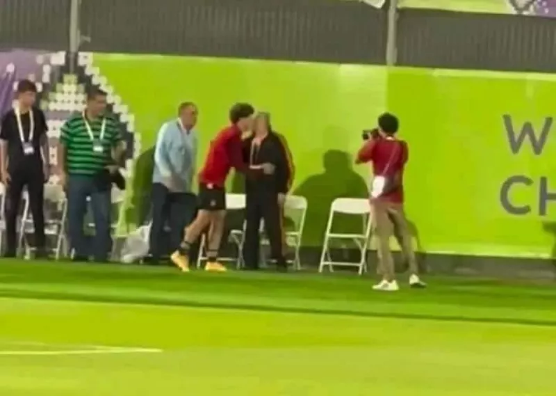 امام عاشور وحسن حمدي