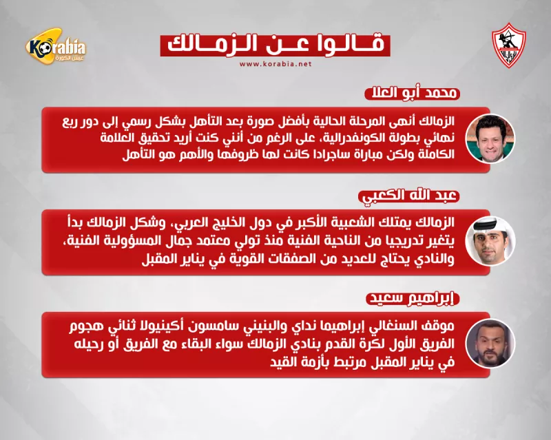 زمالك زمالك