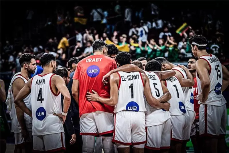 منتخب مصر للسلة منتخب مصر للسلة