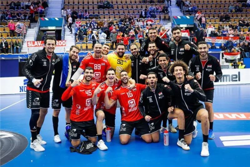 منتخب مصر لليد منتخب مصر لليد