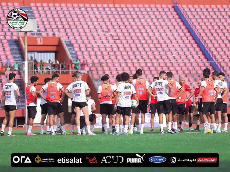 منتخب مصر - محمد صلاح - النني منتخب مصر - محمد صلاح - النني