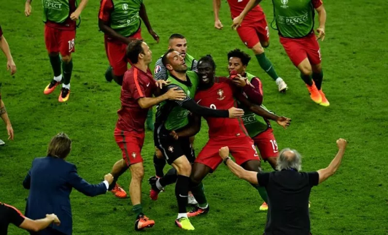 البرتغال 2016