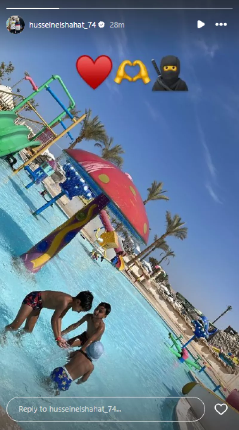 الشحات الشحات