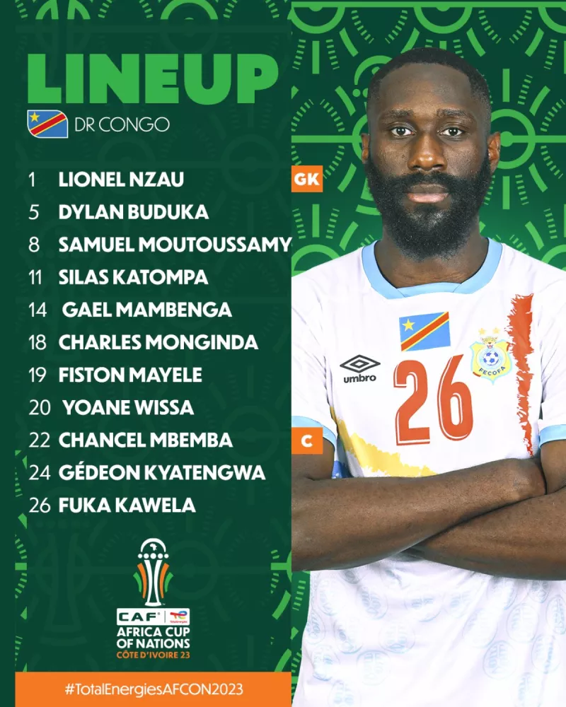 الكونغو الكونغو