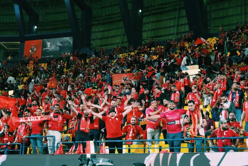 جماهير الاهلي جماهير الاهلي