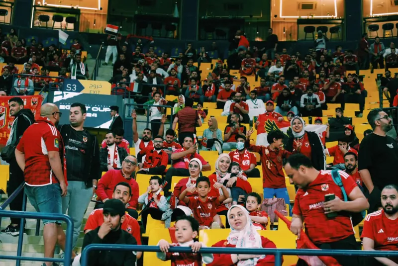 جماهير الاهلي جماهير الاهلي