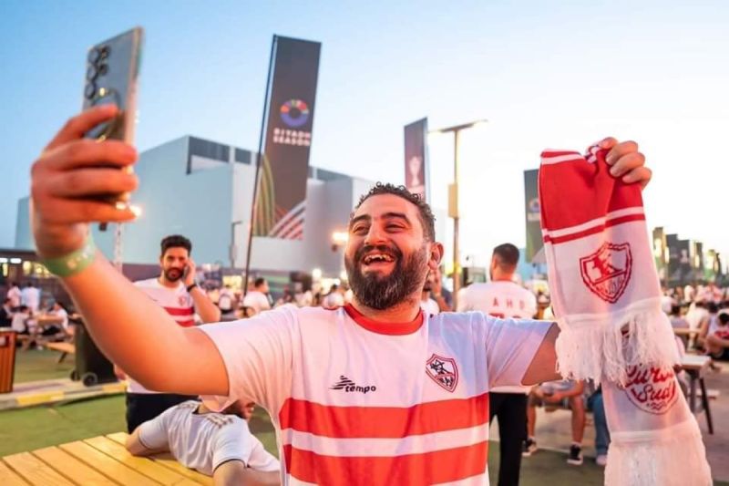 جماهير الزمالك