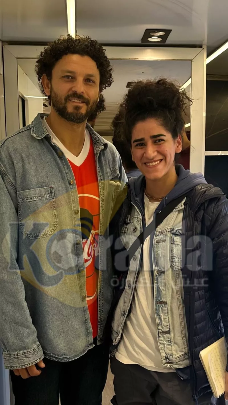 حسام غالي