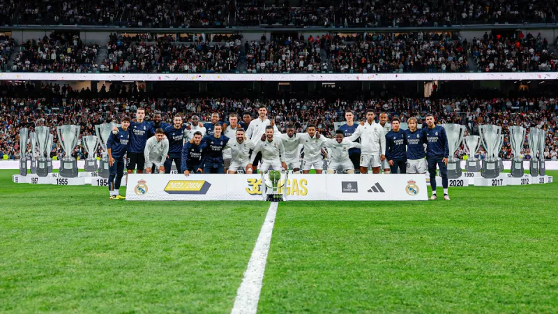 ريال مدريد ريال مدريد