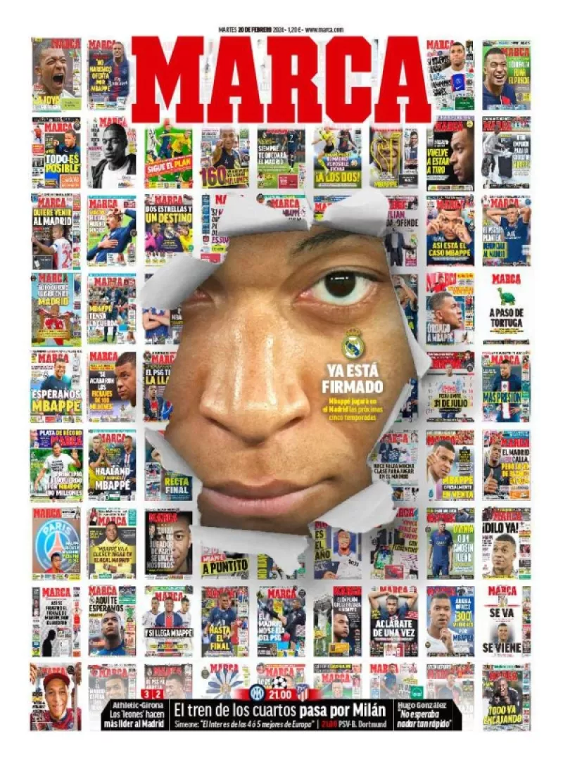 غلاف الماركا