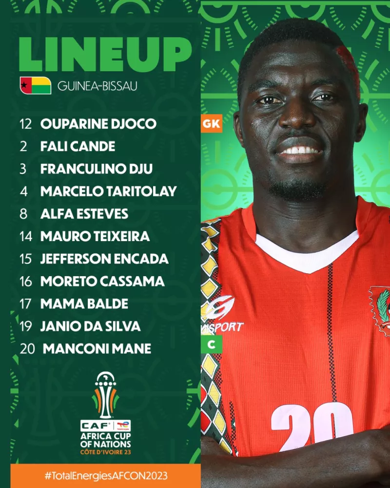 غينينا بيساو غينينا بيساو