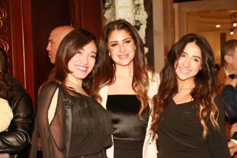 فرح كريمة الإعلامي محمد الليثي فرح كريمة الإعلامي محمد الليثي