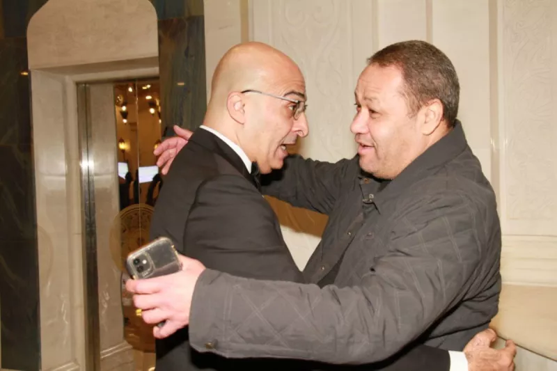 فرح كريمة الإعلامي محمد الليثي فرح كريمة الإعلامي محمد الليثي