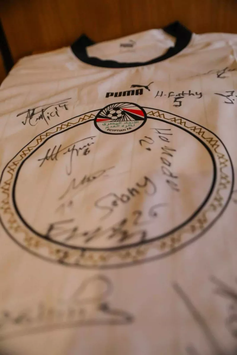 قميص منتخب مصر قميص منتخب مصر