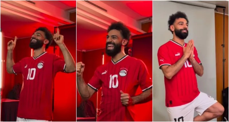 محمد صلاح محمد صلاح