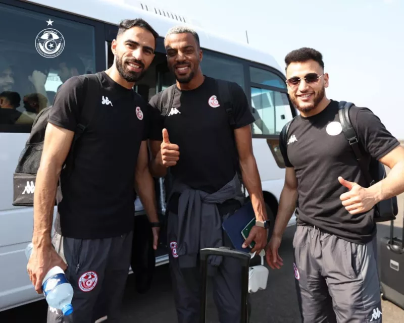 منتخب تونس منتخب تونس