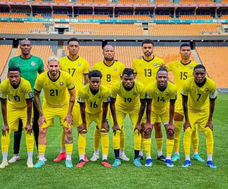 منتخب موزمبيق منتخب موزمبيق