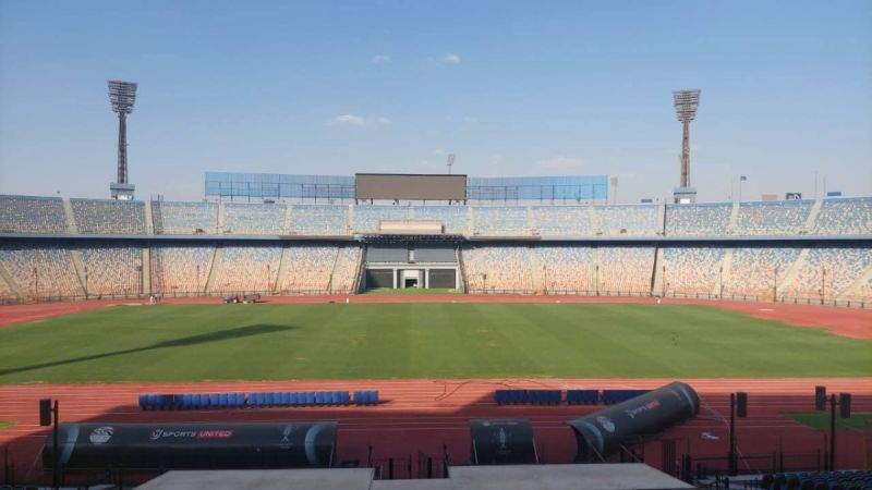 استاد القاهرة استاد القاهرة