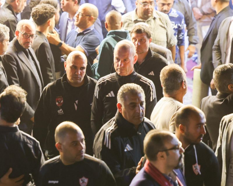 الجهاز الفني للاهلي الجهاز الفني للاهلي