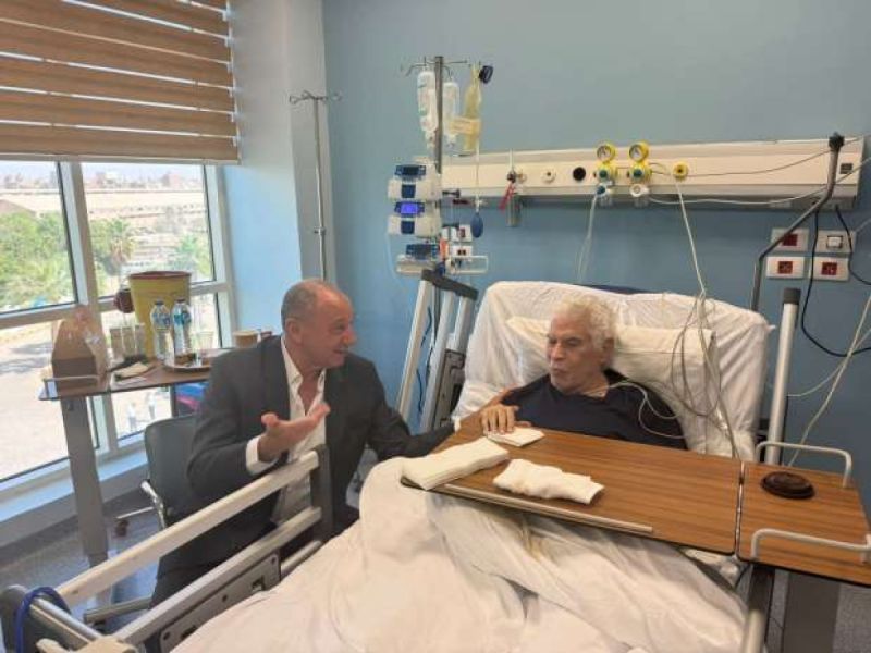 الخطيب وحسن شحاتة الخطيب وحسن شحاتة