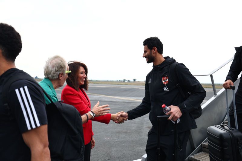 بعثة الأهلي في بوروندي\ بعثة الأهلي في بوروندي\