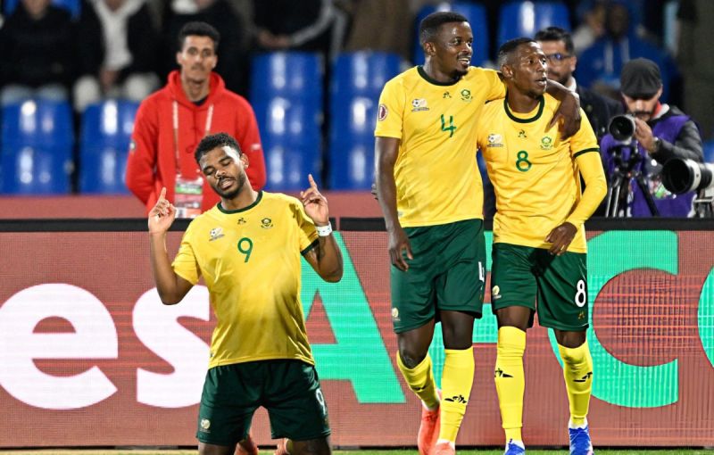 جنوب أفريقيا موكوينا