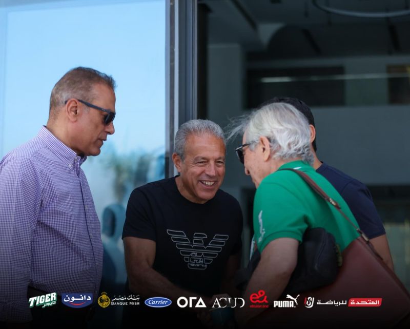 حلمي طولان وخالد الدرندلي