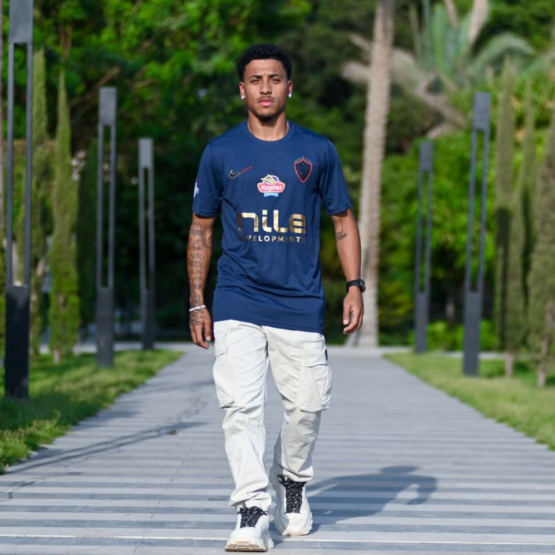 خوان الفينا لاعب الزمالك 4