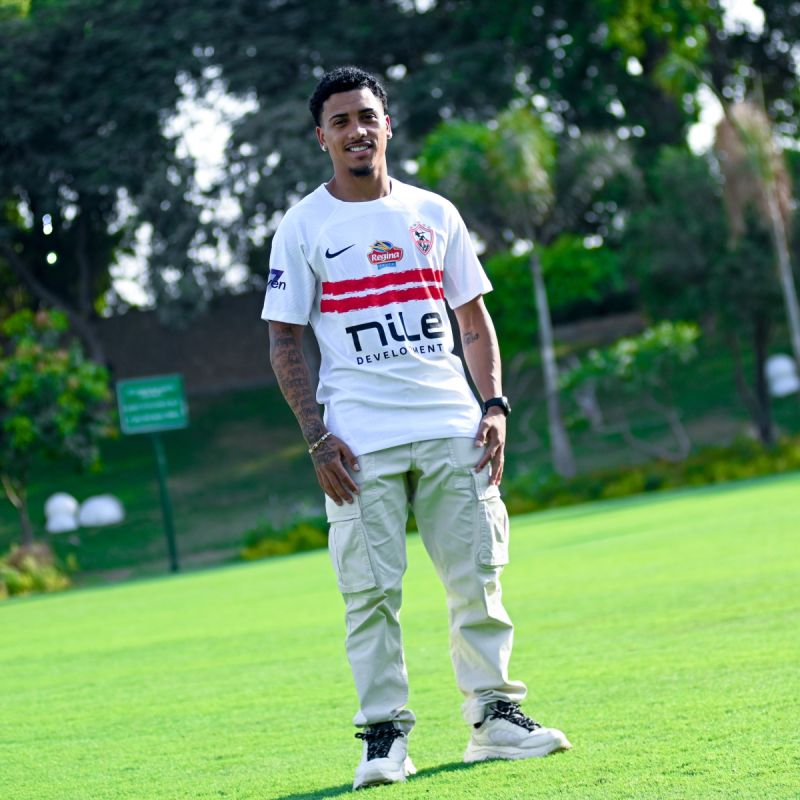 خوان الفينا لاعب الزمالك