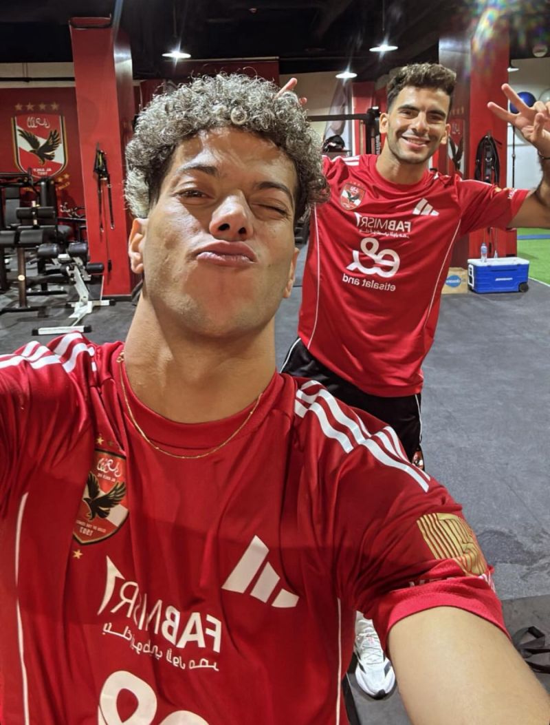 زيزو وإمام عاشور