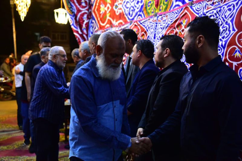 عزاء محمد صبري عزاء محمد صبري