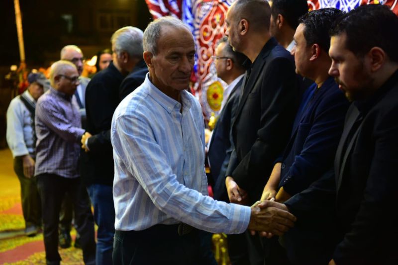 عزاء محمد صبري عزاء محمد صبري