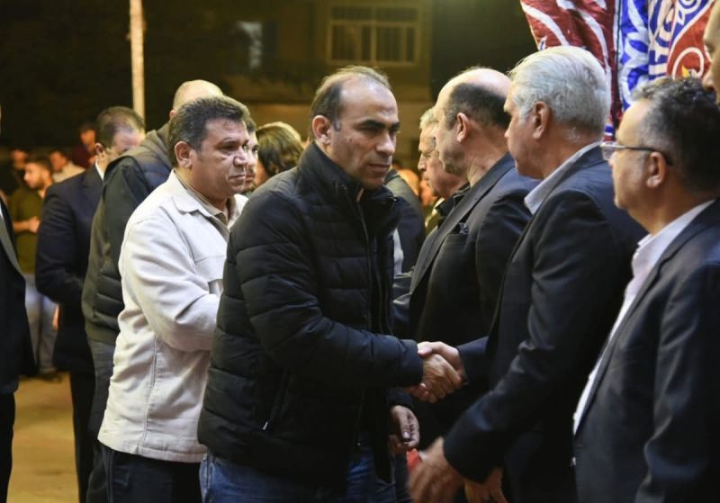 عزاء محمد صبري عزاء محمد صبري