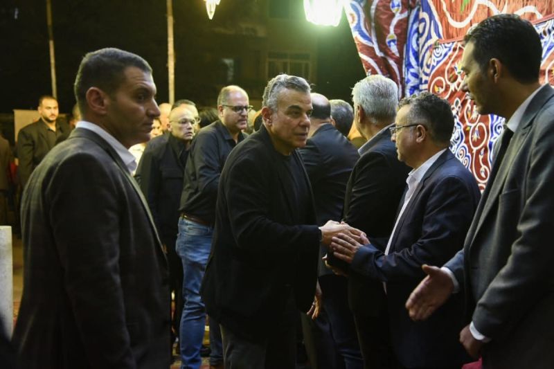 عزاء محمد صبري عزاء محمد صبري